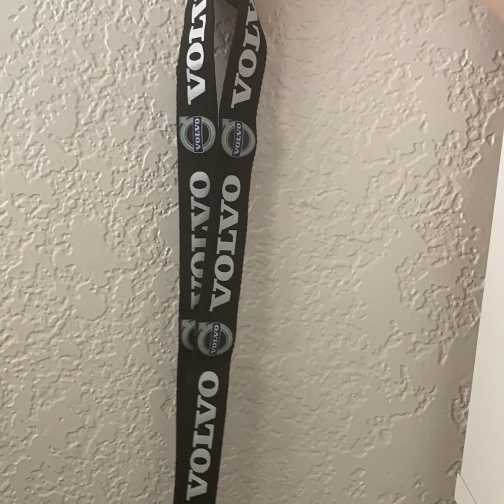 Volvo Lanyard